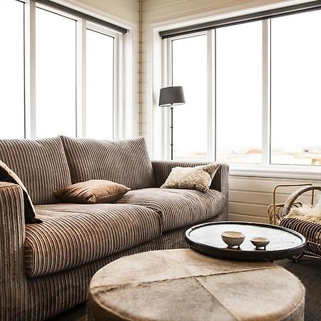 Gullfoss&Geysir Luxury Cabin Reykholt  Extérieur photo