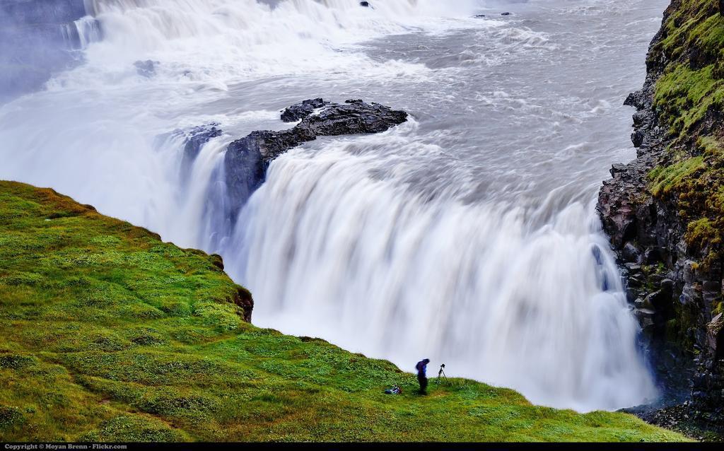 Gullfoss&Geysir Luxury Cabin Reykholt  Extérieur photo