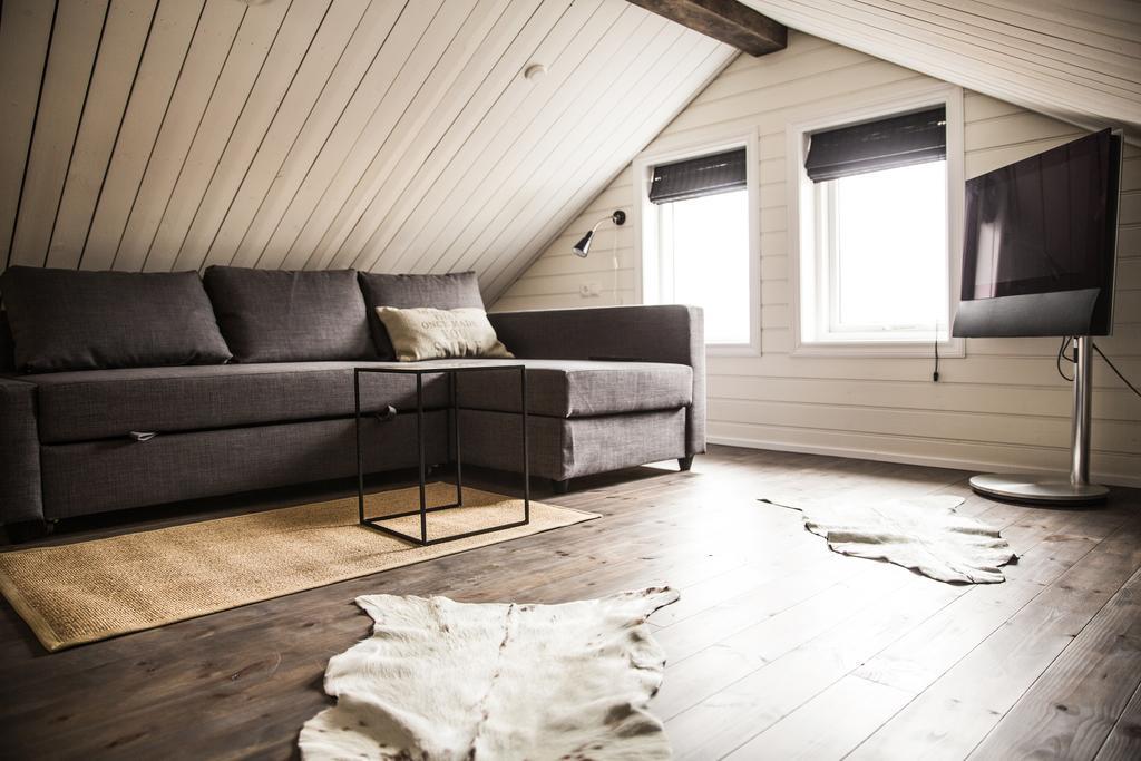 Gullfoss&Geysir Luxury Cabin Reykholt  Extérieur photo